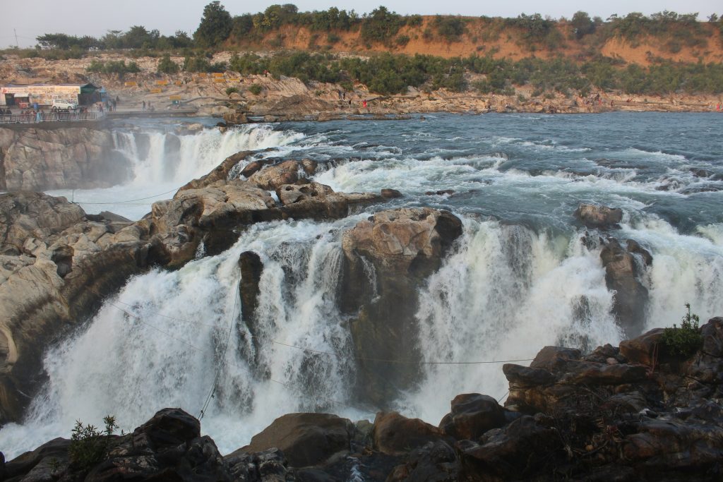 Dhaundhar Waterfall Madhya Pradesh