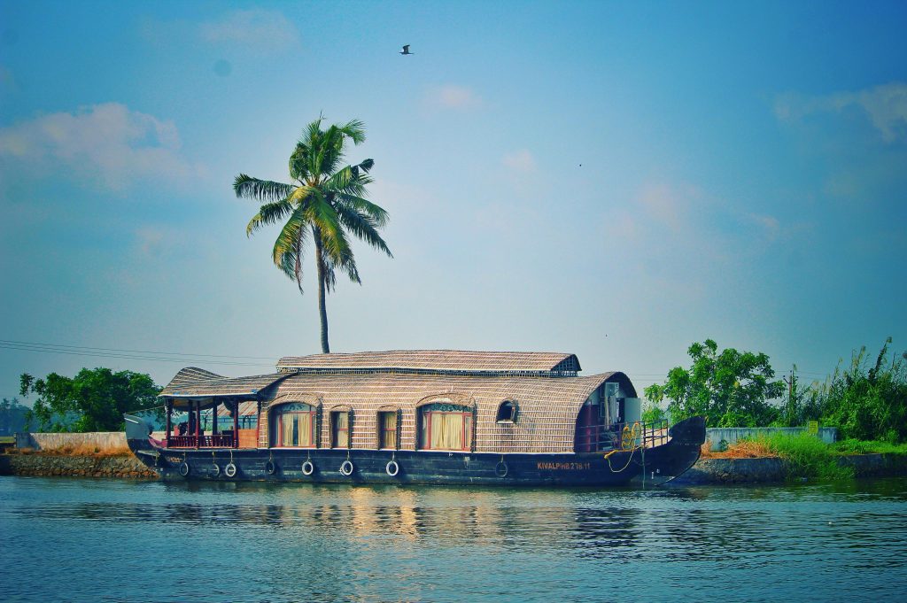 kerala boat house